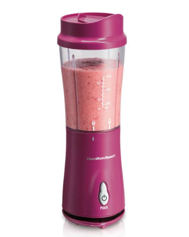 Hamilton Beach Blender, Review, travellers