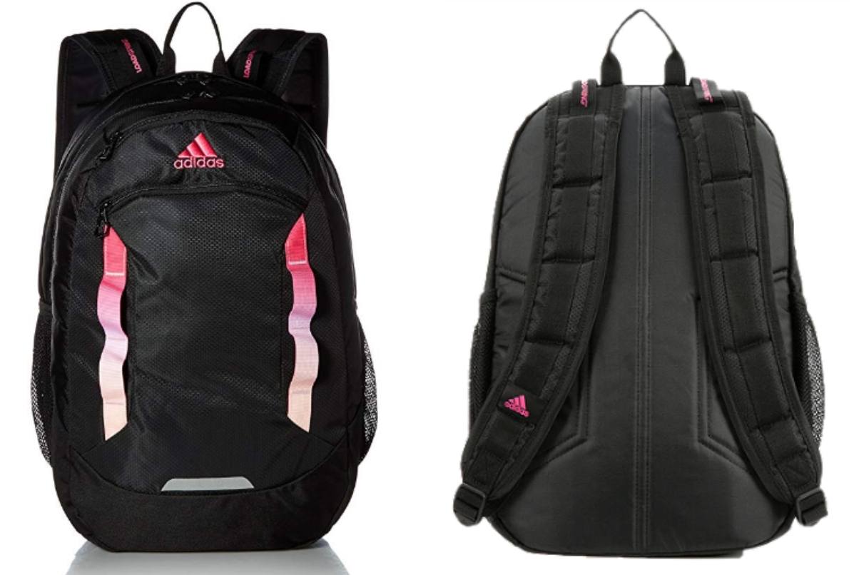 ADIDAS EXCEL III BACKPACK REVIEW