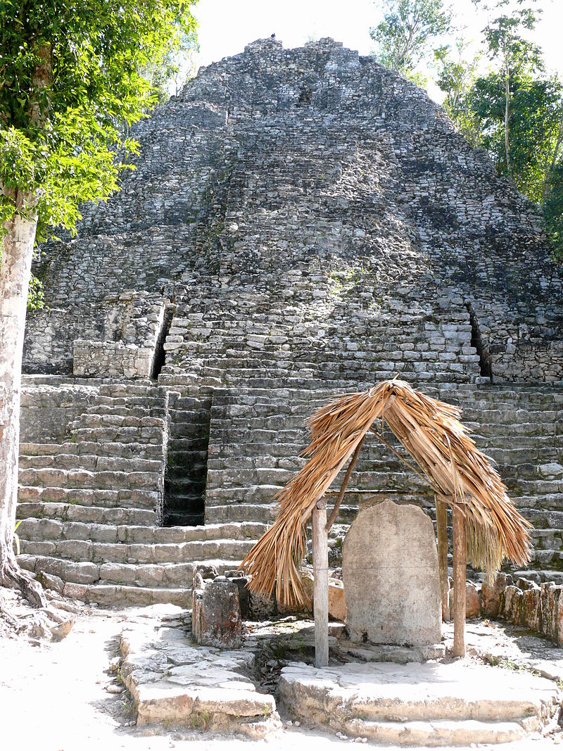 La Iglasia, Mayan Ruins Riviera Maya