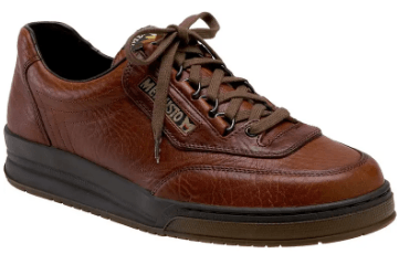 Men's Leather Walking Shoe