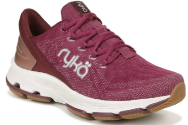 Women's exercise shoe