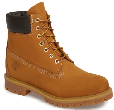 Waterproof boots for men