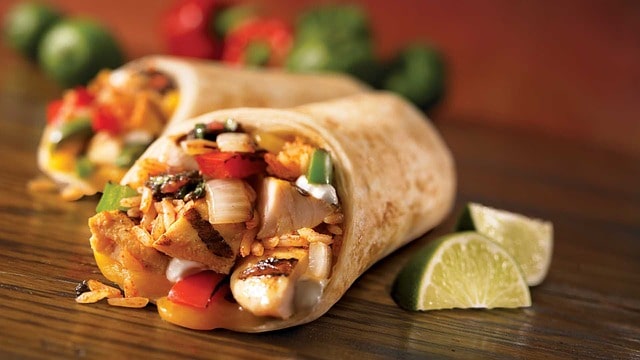 Mexican Burritos