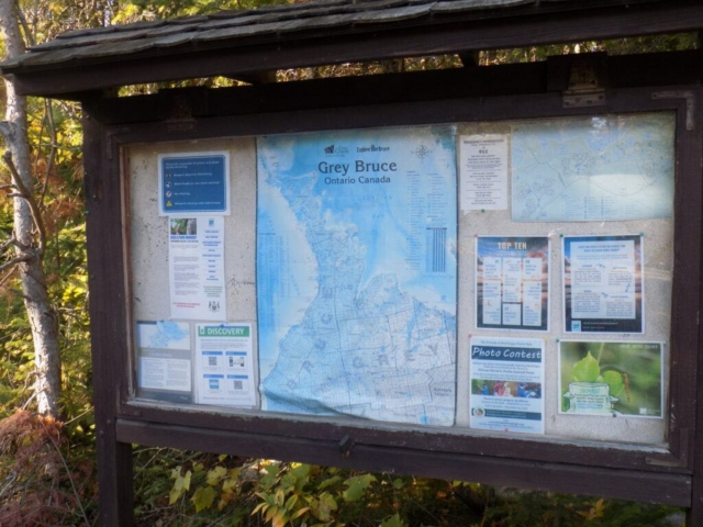 Information, MacGregor Point Provincial Park