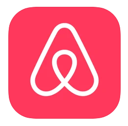 Airbnb App, travel app