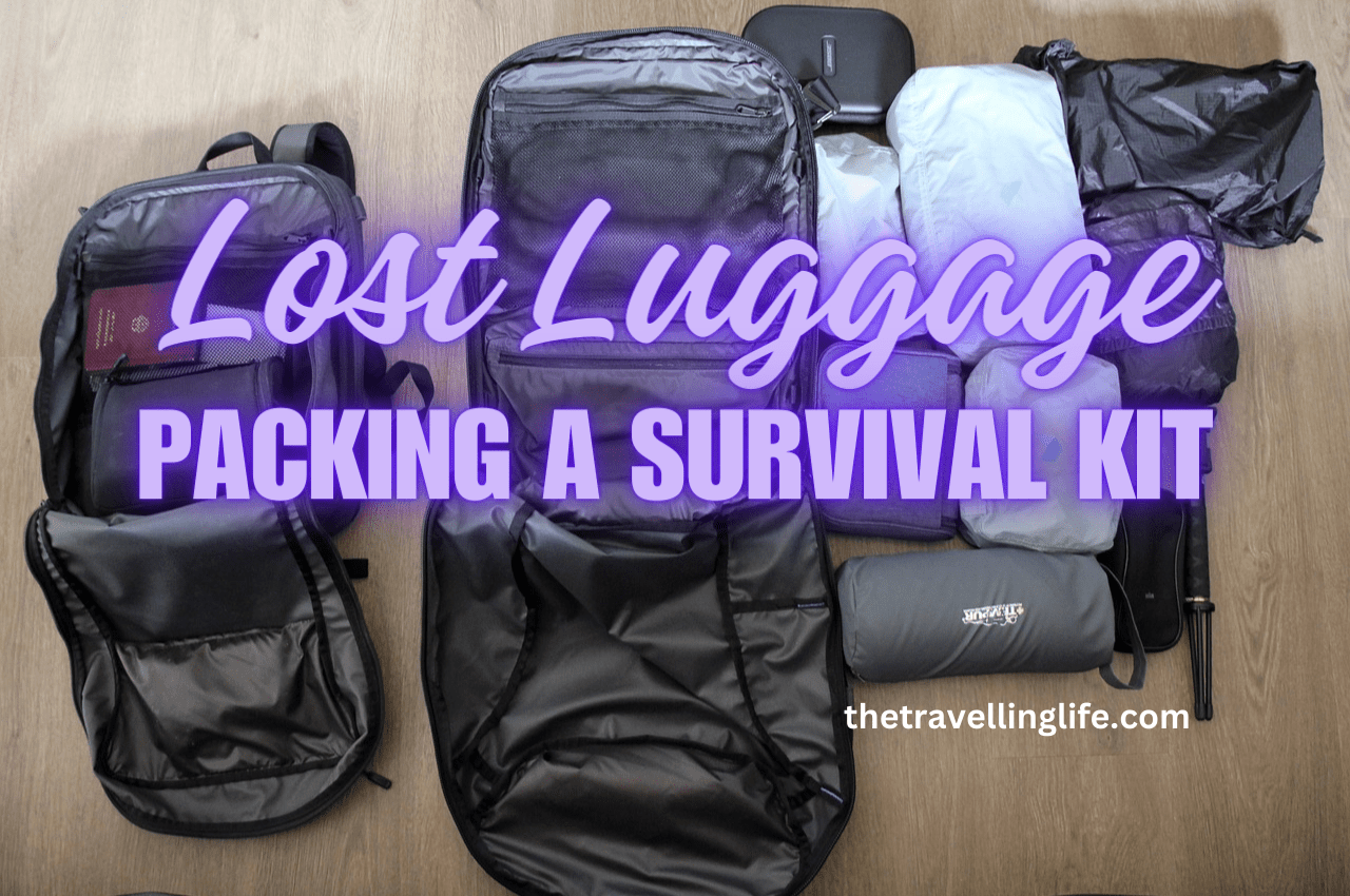 Lost Luggage: Packing A Survival Kit In Your Carry-On
