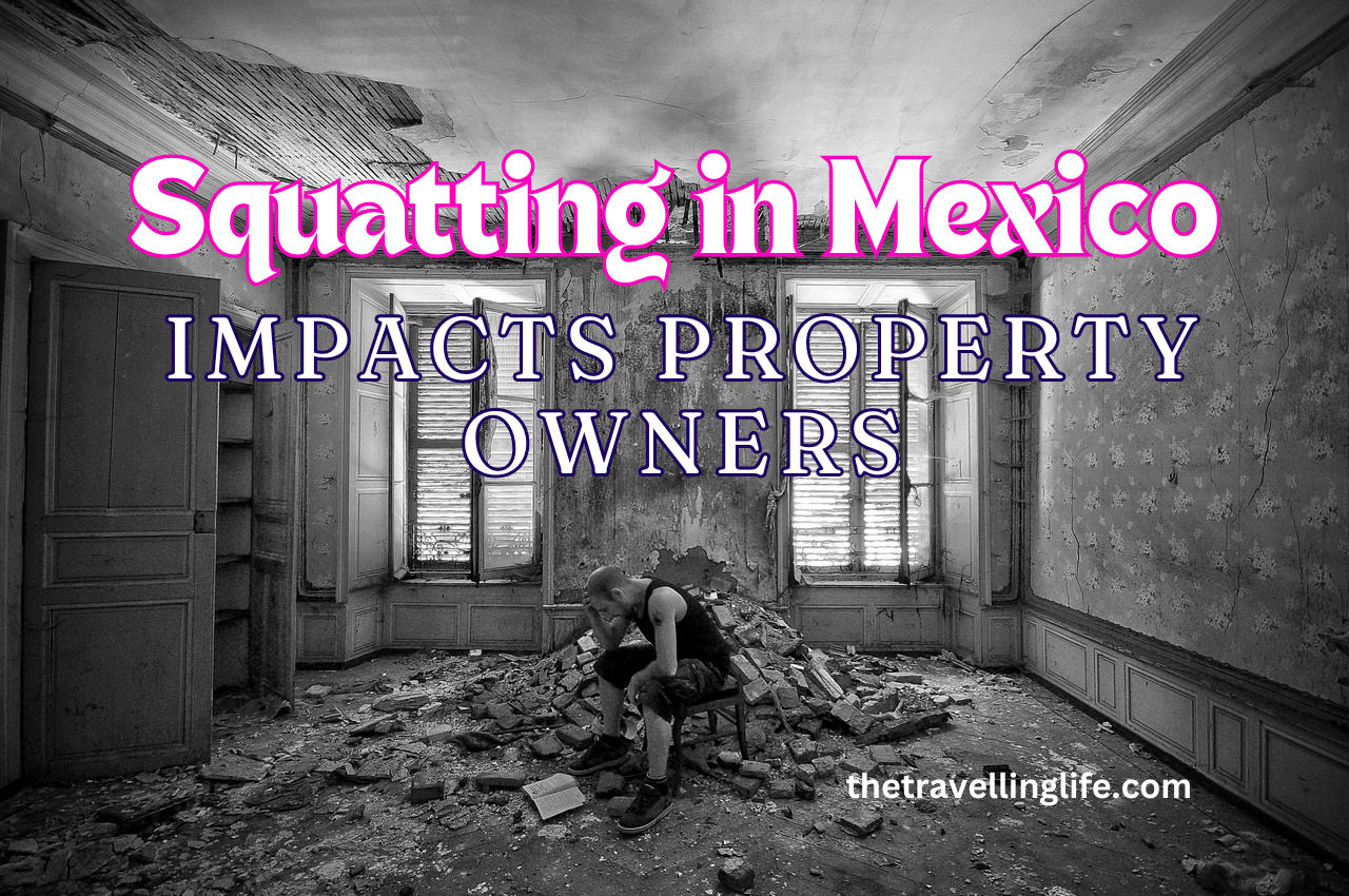 How Squatting In How Squatting in Mexico Impacts Property Owners: Bottom Line