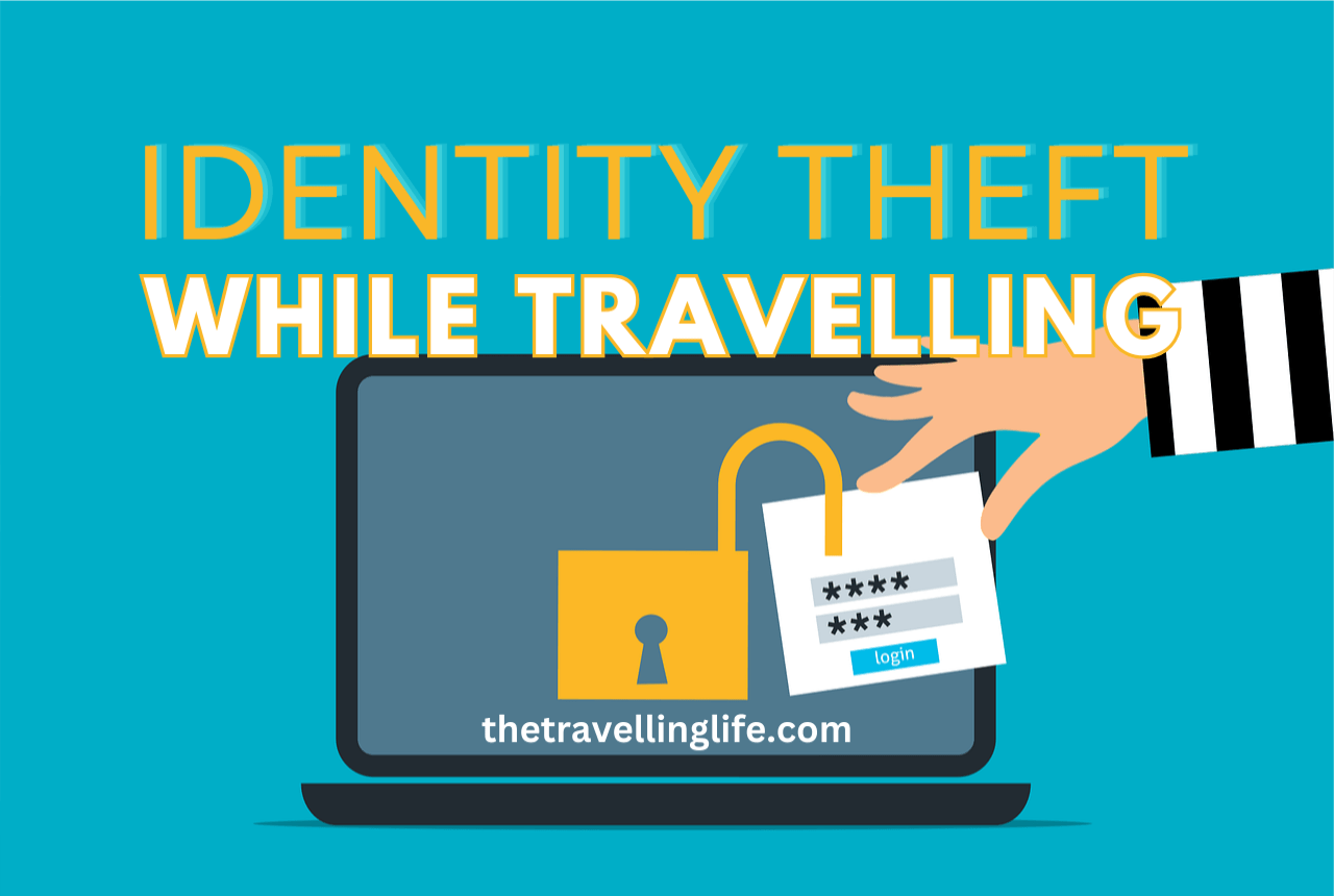 Identity Theft While Travelling: Tips You Need to Know Now